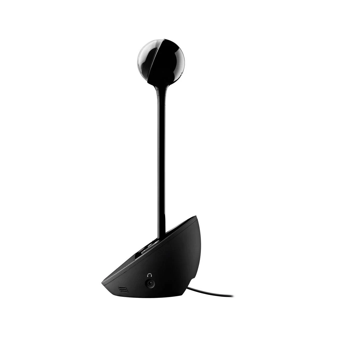 Logitech Webcam BCC950 720P HD Conference Cam view 5